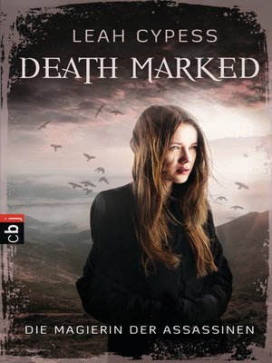cover image of Death Marked--Die Magierin der Assassinen